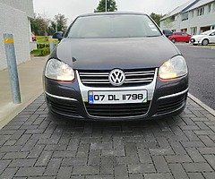 2007 Volkswagen Jetta 1.9tdi 105bhp - Image 10/10