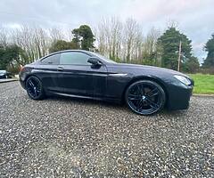 BMW 640D 320Hp 2012 Full Mpack low Km - Image 4/10