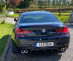 BMW 640D 320Hp 2012 Full Mpack low Km - Image 10/10