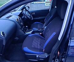 07 NISSAN QASHQAI NCT&TAX - Image 10/10