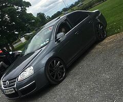 Volkswagen Jetta 1.9 sunroof model - Image 6/10