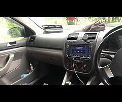 Volkswagen Jetta 1.9 sunroof model - Image 7/10