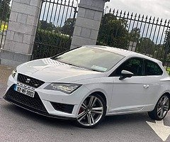 Seat Leon Cupra 