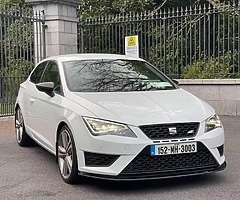 Seat Leon Cupra 