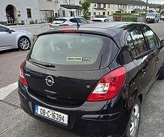 Opel Corsa 2008 1.2Litre 88kl