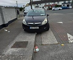 Opel Corsa 2008 1.2Litre 88kl
