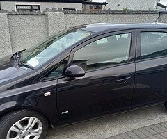 Opel Corsa 2008 1.2Litre 88kl