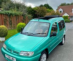 1999 Citroën Berlingo