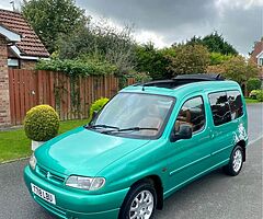 1999 Citroën Berlingo