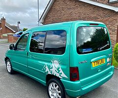 1999 Citroën Berlingo