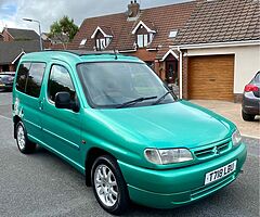 1999 Citroën Berlingo - Image 4/10
