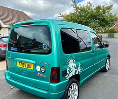 1999 Citroën Berlingo - Image 5/10