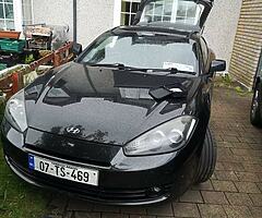 Hyundai coupe NCT 5/22