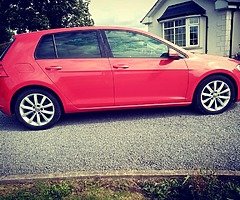 Highline 1.6tdi golf