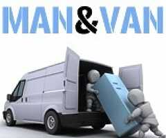 G&p man with can read add about out services you won't be disappointed folks