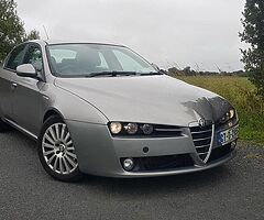 Alfa Romeo 159 2.4jtdm 200bhp