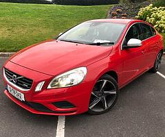 Stunning 2012 Volvo S60 R-Design 2ltr Diesel 163BHP
