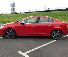 Stunning 2012 Volvo S60 R-Design 2ltr Diesel 163BHP
