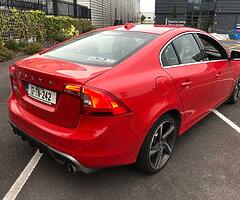 Stunning 2012 Volvo S60 R-Design 2ltr Diesel 163BHP - Image 3/10