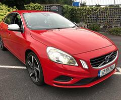 Stunning 2012 Volvo S60 R-Design 2ltr Diesel 163BHP - Image 5/10