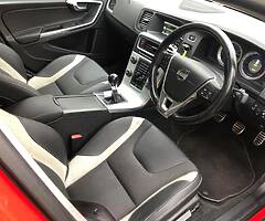 Stunning 2012 Volvo S60 R-Design 2ltr Diesel 163BHP - Image 8/10