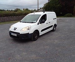 Peugeot partner 1.6 hdi