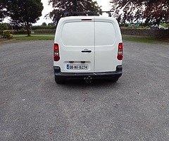 Peugeot partner 1.6 hdi