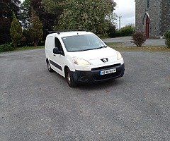 Peugeot partner 1.6 hdi - Image 4/10