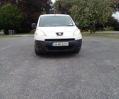 Peugeot partner 1.6 hdi - Image 8/10