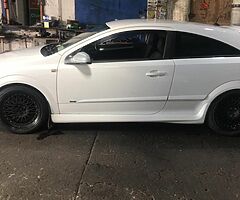 Opel astra 1.7 diesel