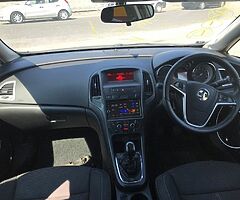 2012 OPEL/VAUXHALL ASTRA SRI 1.7 DIESEL FOR BREAKING!