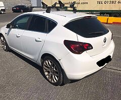 2012 OPEL/VAUXHALL ASTRA SRI 1.7 DIESEL FOR BREAKING! - Image 5/5