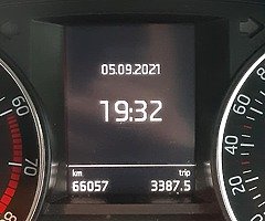 Skoda Fabia Ambition