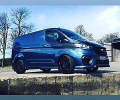 2020 Ford Ford Transit Custom