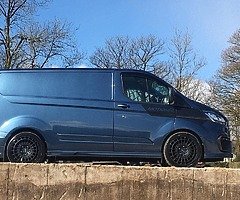 2020 Ford Ford Transit Custom