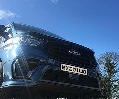 2020 Ford Ford Transit Custom