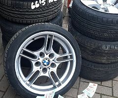 BMW ALLOYS