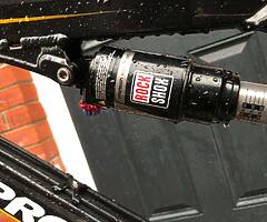 2014 Nukeproof Mega TR 275 pro