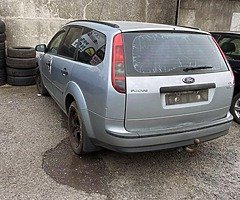 2005 Ford Focus TDCI for parts
