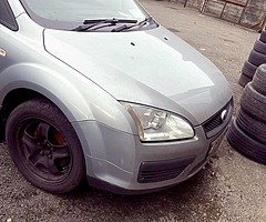 2005 Ford Focus TDCI for parts