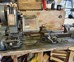 LATHE MACHINE - Image 4/8