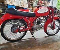 1960 Itom Astor 50