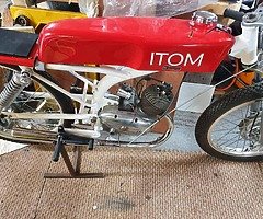 1961 Itom Astor 50