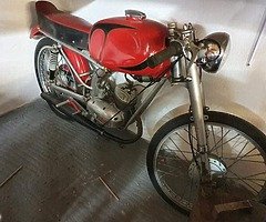 1957 Itom Astor 50 - Image 5/6