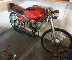 1957 Itom Astor 50 - Image 6/6