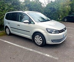 Volkswagen Touran 1.6 2011 - Image 3/9
