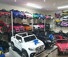 BEAT THE XMAS STOCK SHORTAGES - huge range of TOYS IN STOCK READY TO GO