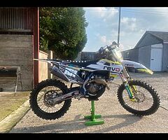 2019 Husqvarna FC