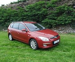 Hyundai i30 CW