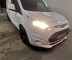Ford transit connect - Image 1/10